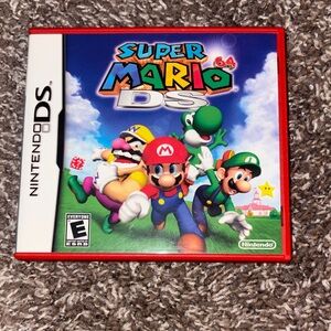 Nintendo Super Mario 64 DS